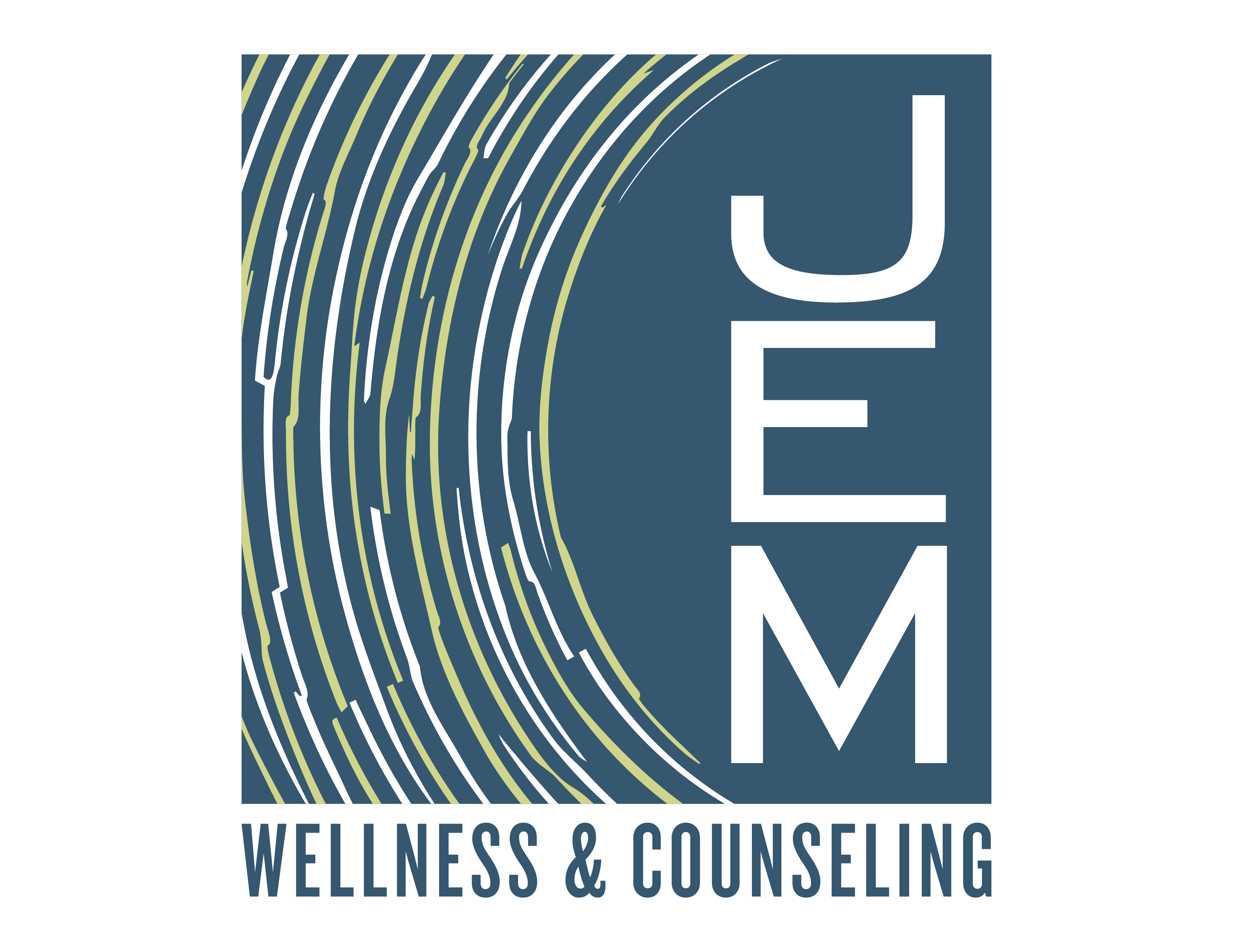 JEM Wellness & Counseling Logo