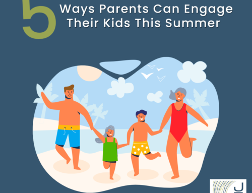 Home for the Summer:5 Ways Parents Can Engage Their Kids When School’s Out