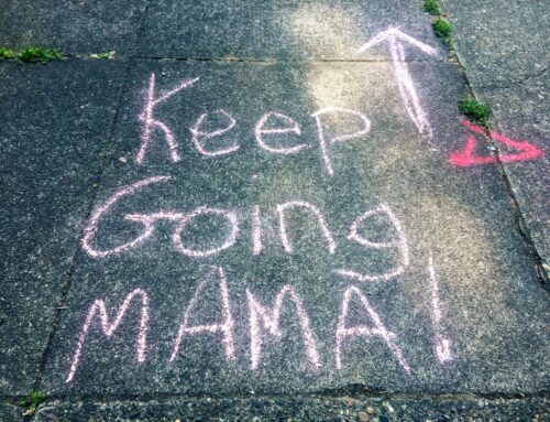 GritMAMA: seeing, allowing and honoring our resilience as Mothers