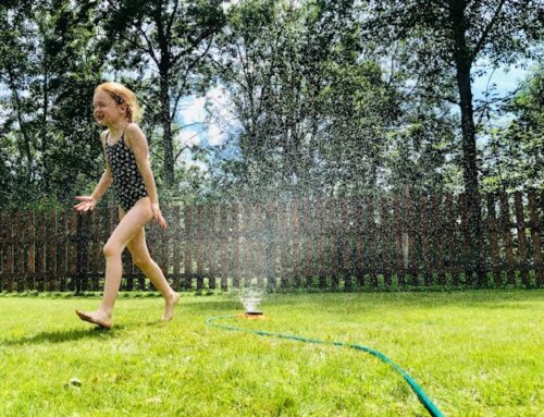 Slowing Down the Busy Summer: A Guide for Parents