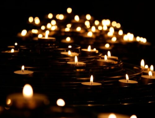 Beyond the Casseroles:  Supporting Someone Beyond the First Weeks of a Traumatic Loss