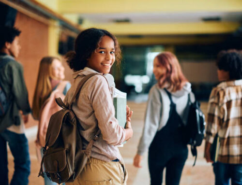 Behind the Screens: What Teens Today Wish Adults Understood about their Worlds & What they Need