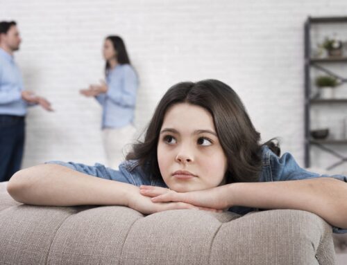 Healing from the Invisible:  Signs You grew up with an Emotionally Immature Parent