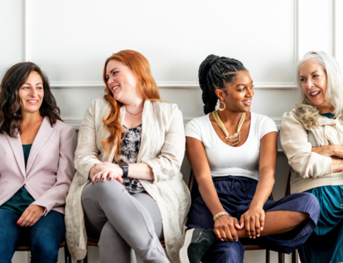 Why In-Person and Virtual Women’s Support Groups in Houston, Texas are More Vital than Ever