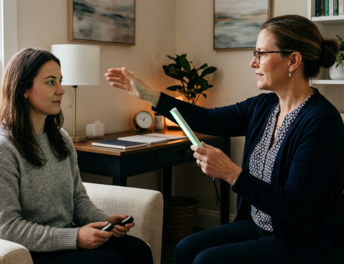 What Is EMDR Therapy?  Healing Acute & Chronic Trauma